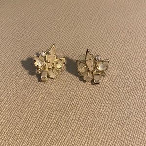 Kendra Scott mosaic earrings